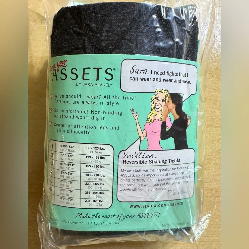 SPANX love your